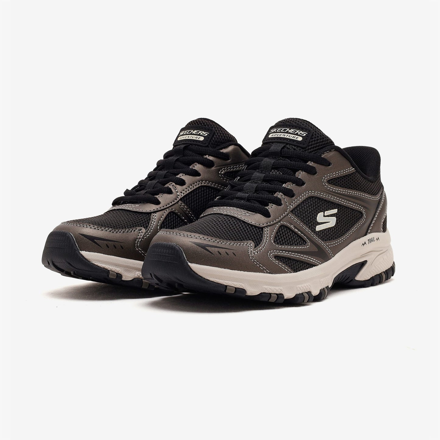 Skechers Hillcrest Kadın Siyah Spor Ayakkabı