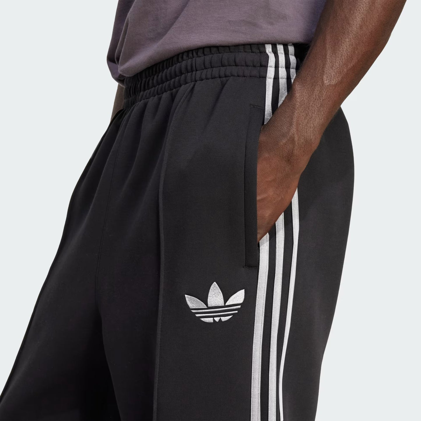 Adidas Spacer Drıll Tp Erkek Siyah Pantolon