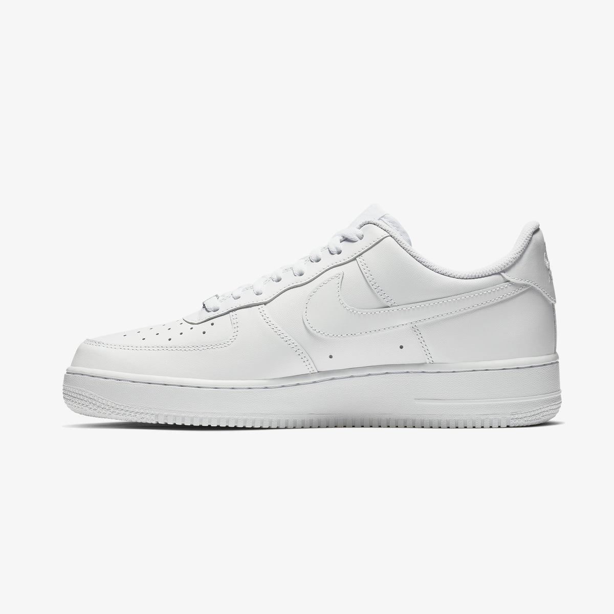 Nike Air Force 1 '07 Sp21 Erkek Beyaz Spor Ayakkabı