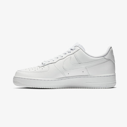 Nike Air Force 1 '07 Sp21 Erkek Beyaz Spor Ayakkabı