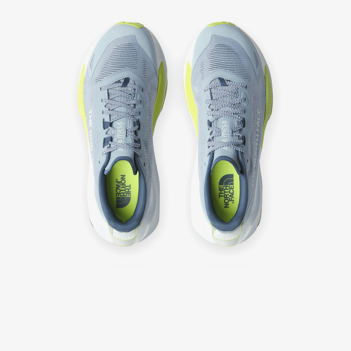 The North Face Altamesa 500 V2 Erkek Gri Koşu Ayakkabısı