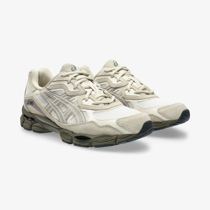Asics Gel-nyc Unisex Beyaz Spor Ayakkabı
