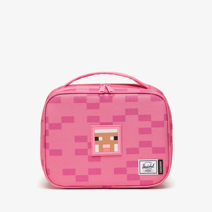 Herschel Minecraft Pop Quiz Çocuk Pembe Sırt Çantası