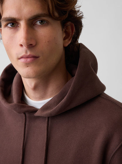 Kahverengi Vintagesoft Relaxed Sweatshirt