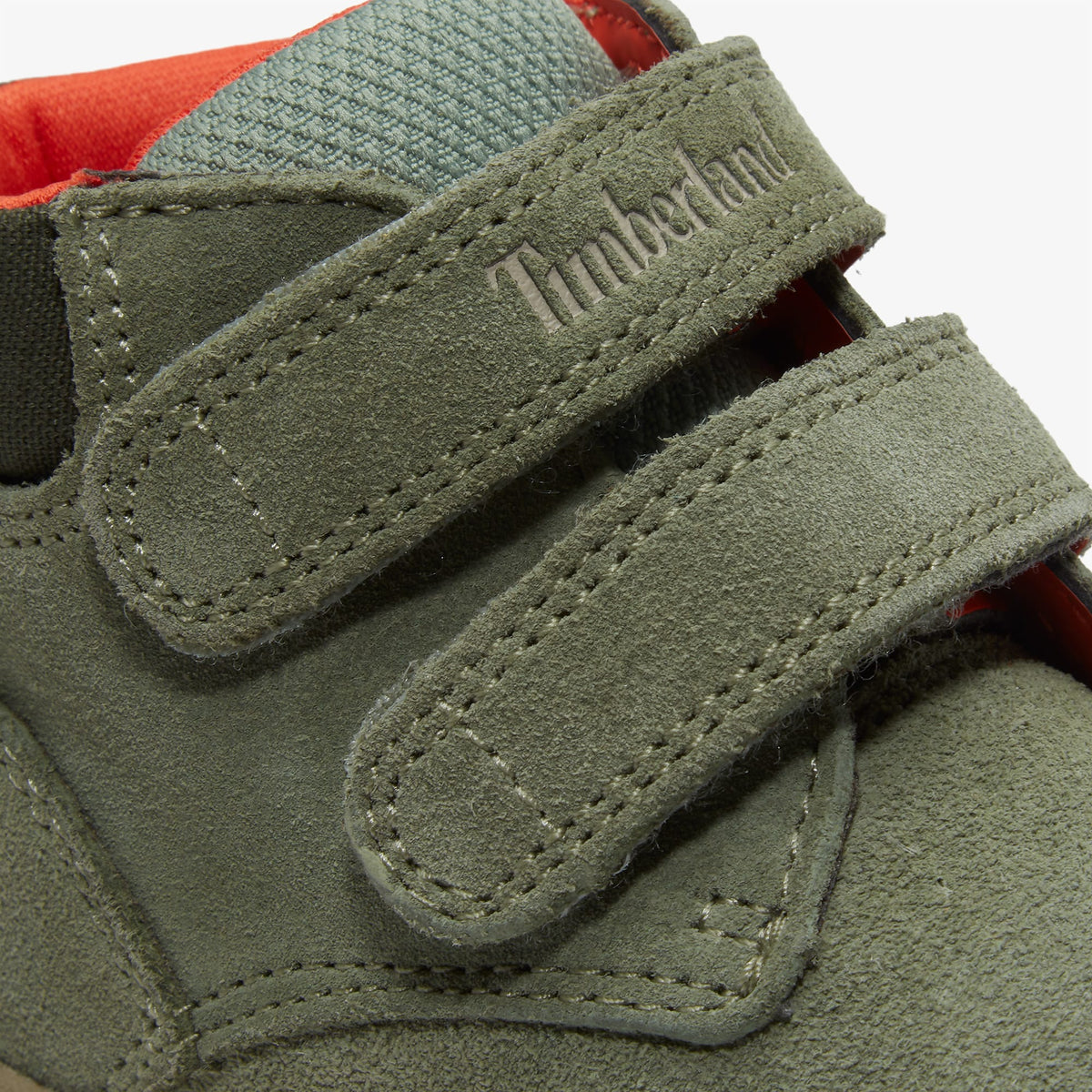 Timberland Toddle Tracks Mid Çocuk Yeşil Bot