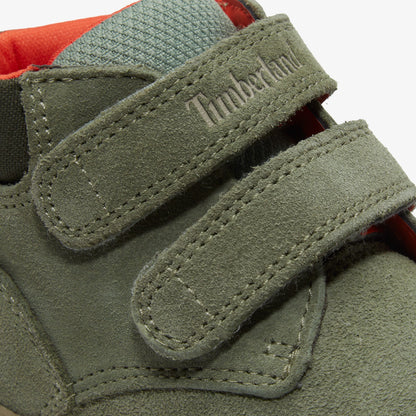 Timberland Toddle Tracks Mid Çocuk Yeşil Bot