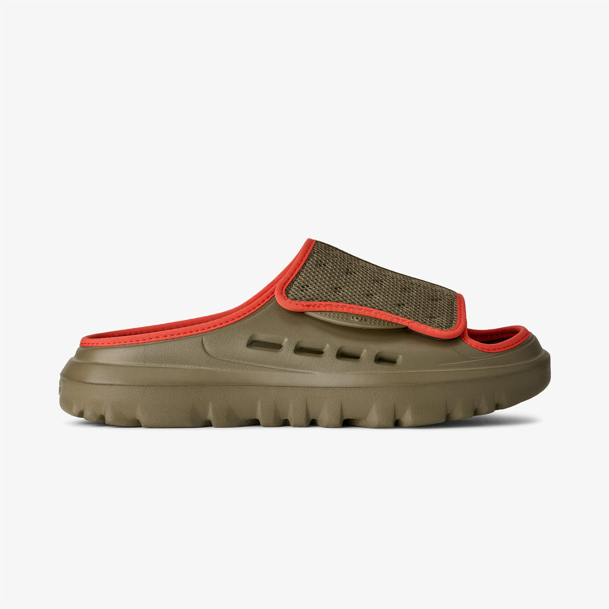Ugg Peakmod Erkek Haki Terlik