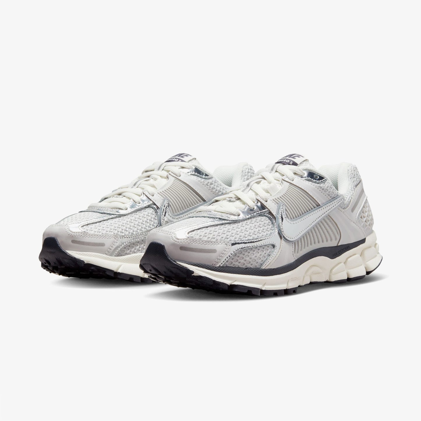 Nike Zoom Vomero 5 Kadın Gri Spor Ayakkabı
