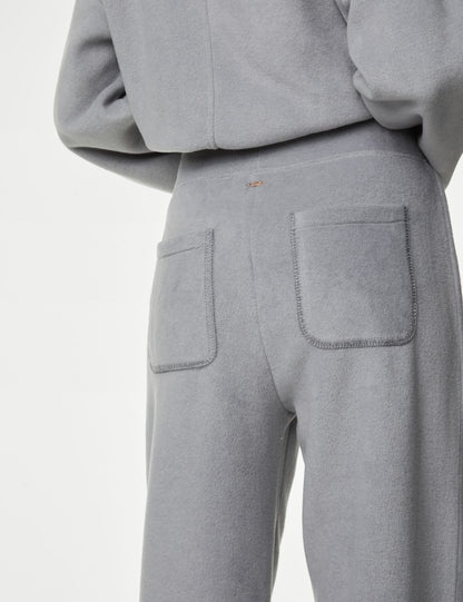 Regular Fit Polar Jogger Pijama Altı