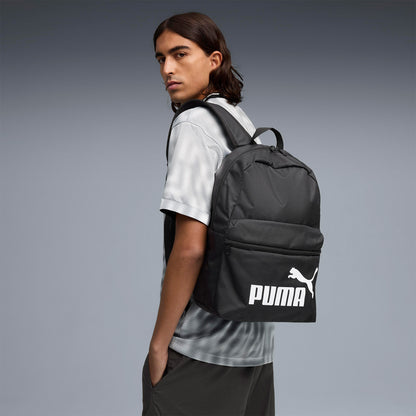 Puma Phase Aop Unisex Siyah Sırt Çantası