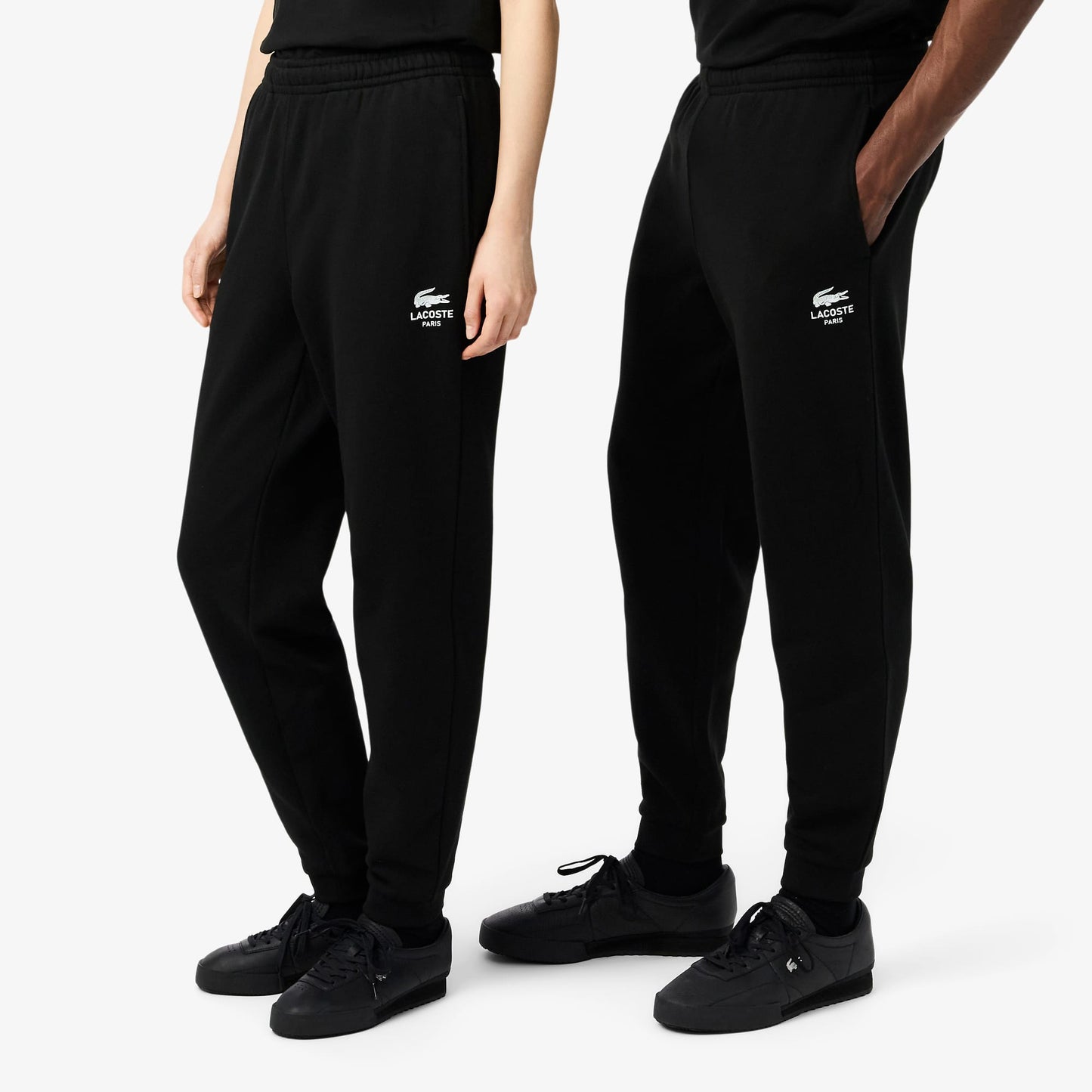 Lacoste Core Collection Erkek Siyah Eşofman Altı