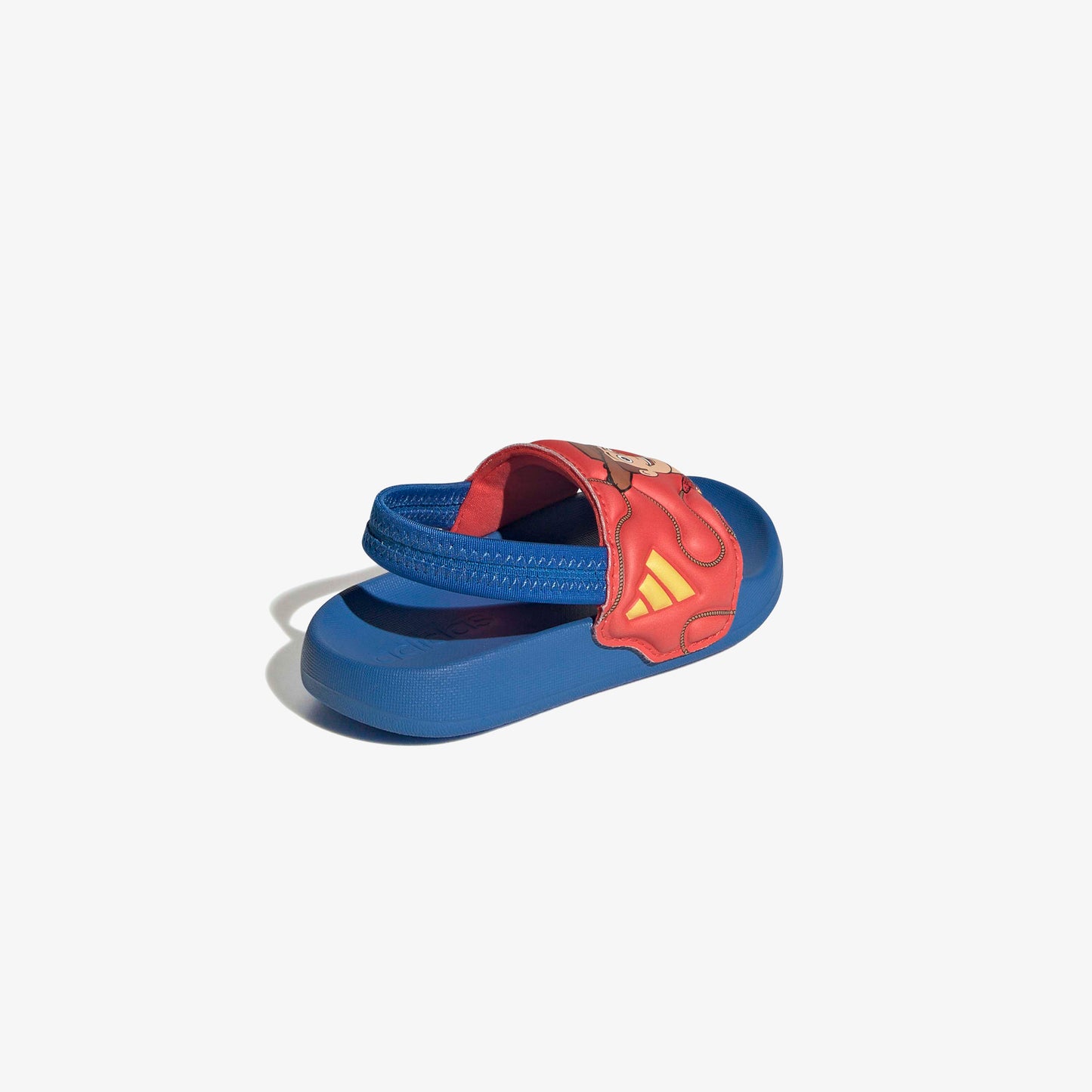 Adidas Adilette Estrap Woody Çocuk Mavi Terlik