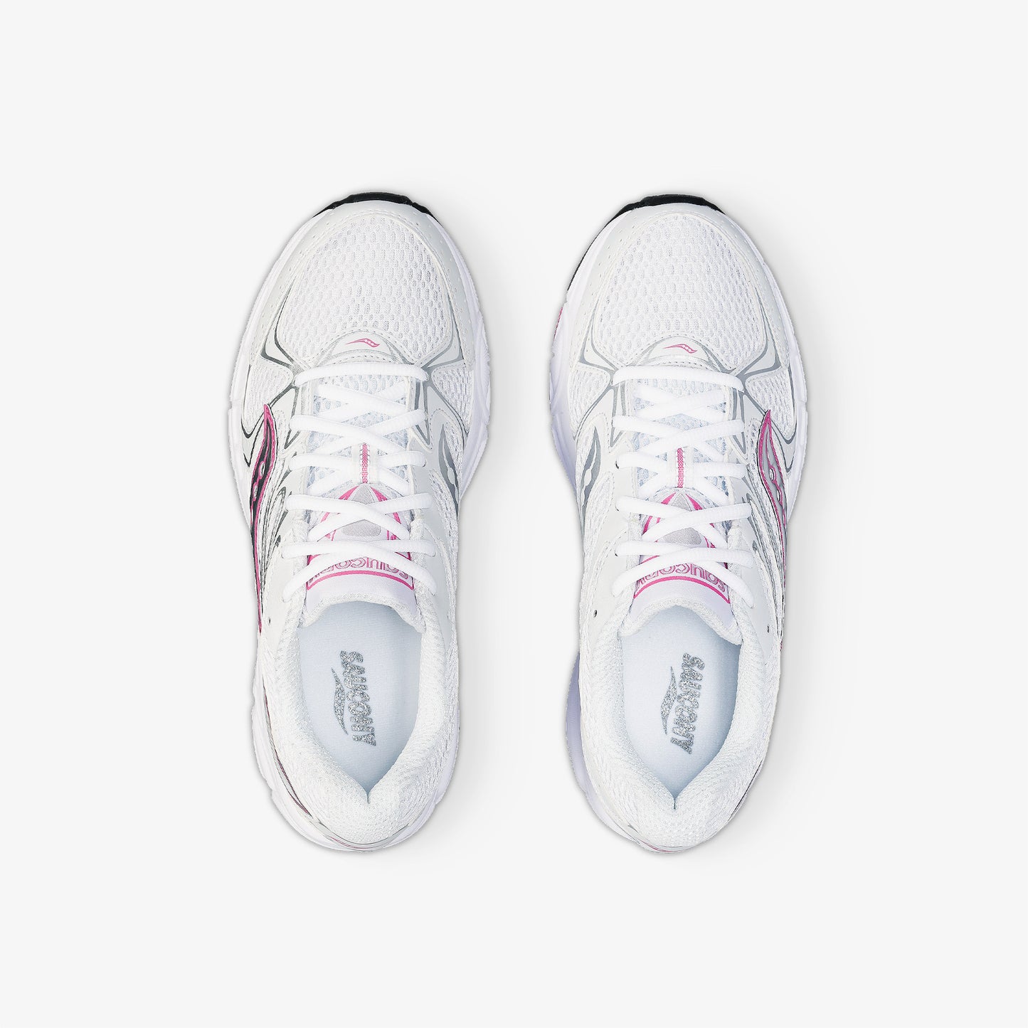 Saucony Ride Millennium Kadın Beyaz Spor Ayakkabı