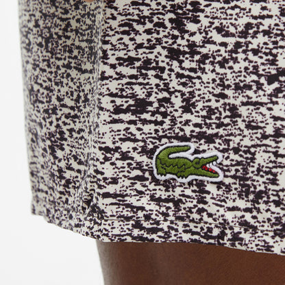 Lacoste Regular Fit Erkek Kahverengi Deniz Şortu