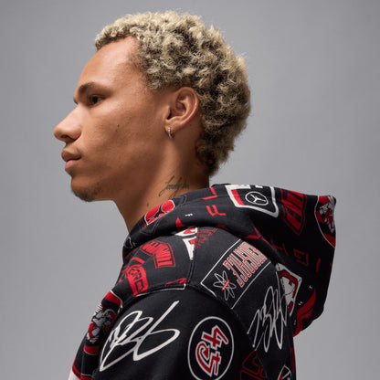 Jordan Essentials Erkek Siyah Sweatshirt