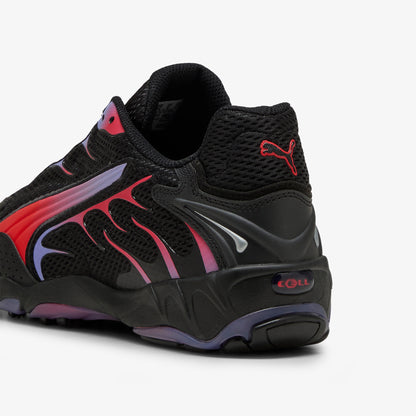 Puma Inhale Erkek Siyah Spor Ayakkabı
