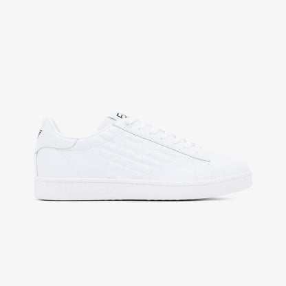 Emporio Armani Classic Cc Unisex Beyaz Spor Ayakkabı