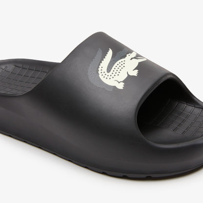 Lacoste Serve 2.0 Kadın Siyah Terlik