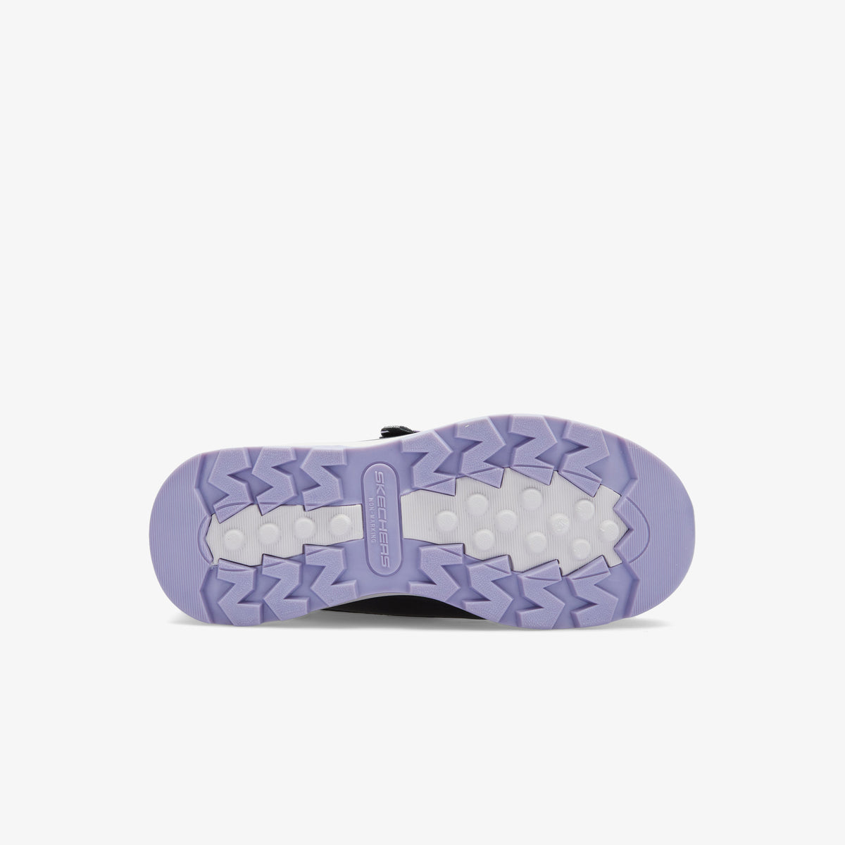 Skechers Storm Blazer Çocuk Siyah Sneaker