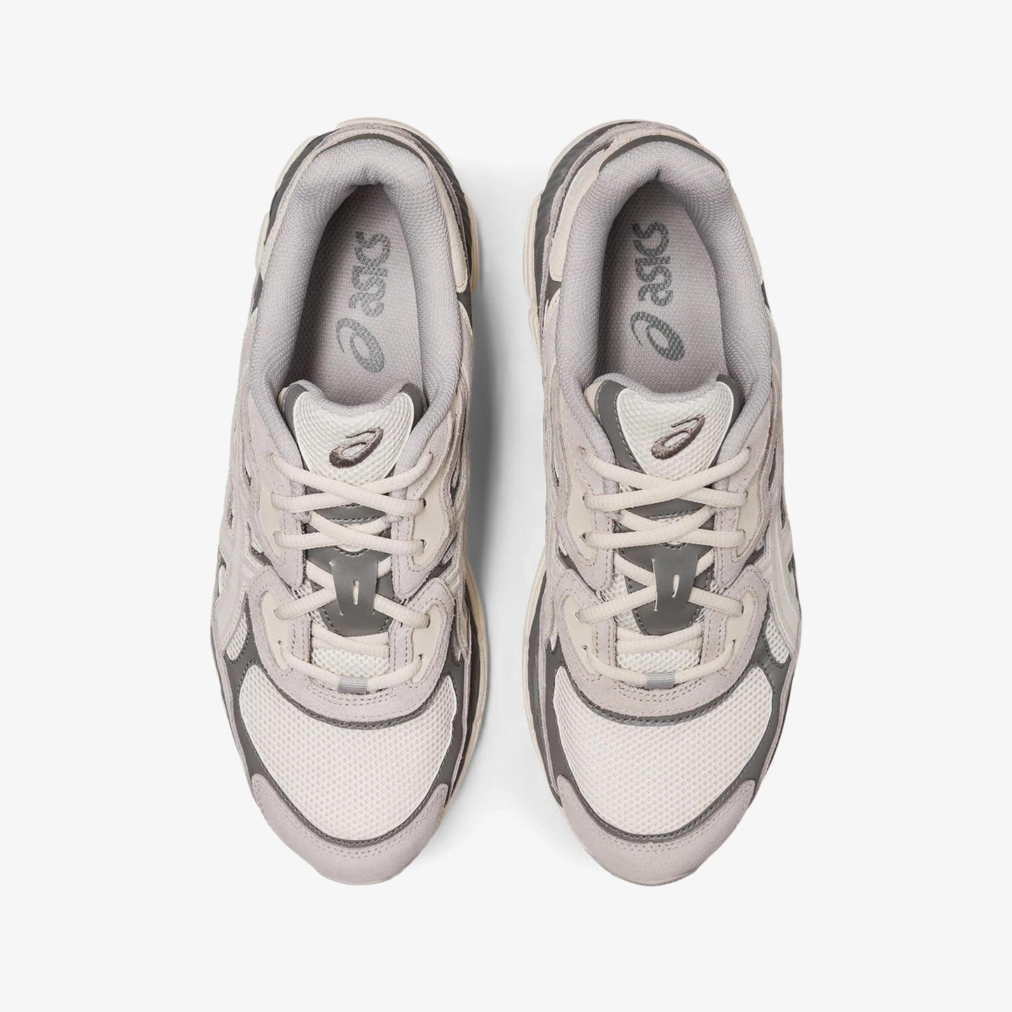 Asics Gel-nyc Unisex Krem Spor Ayakkabı