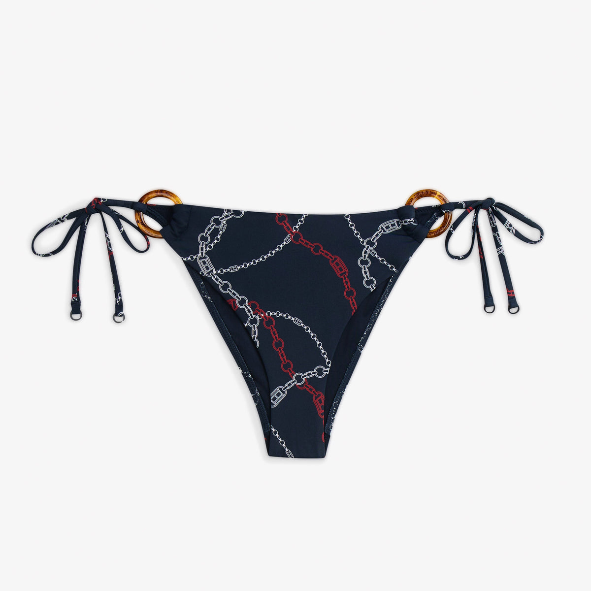 Tommy Hilfiger Elevated Kadın Lacivert Bikini Altı