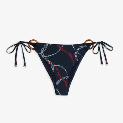 Tommy Hilfiger Elevated Kadın Lacivert Bikini Altı