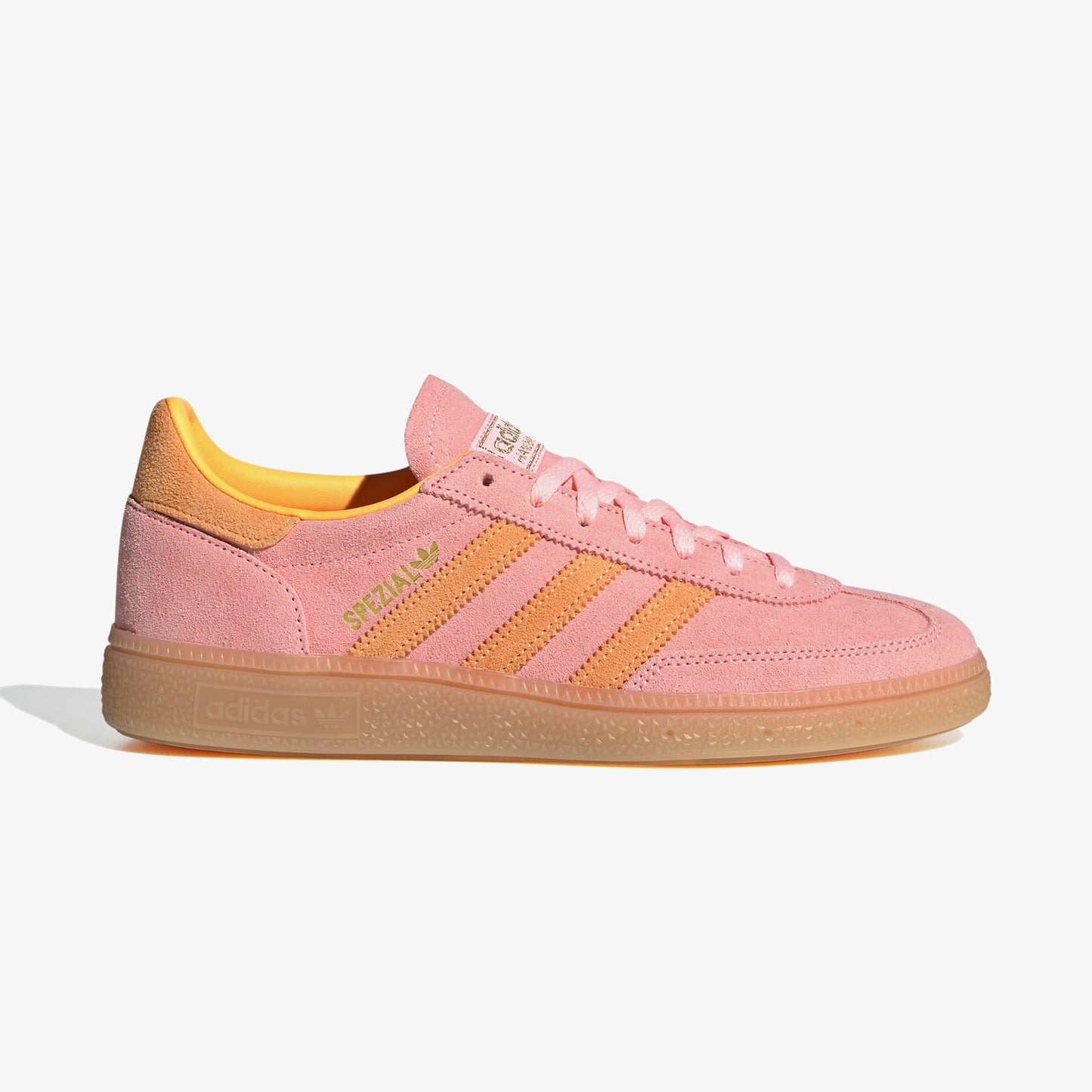 Adidas Handball Spezial Kadın Pembe/turuncu Spor Ayakkabı