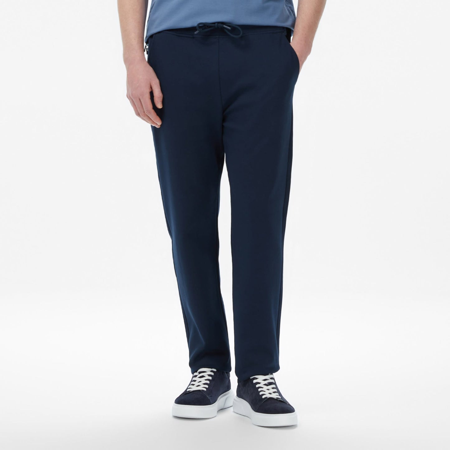 Nautica Erkek Lacivert Regular Fit Eşofman Altı