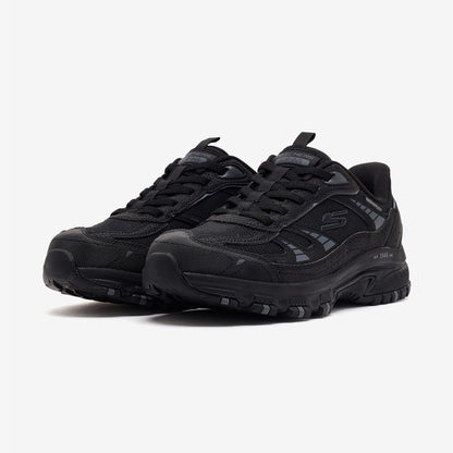 Skechers Hillcrest 237753 Erkek Siyah Outdoor Ayakkabı