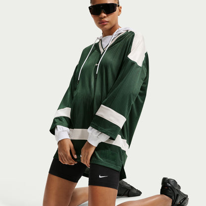 Nike No Franchise Kadın Yeşil T-shirt