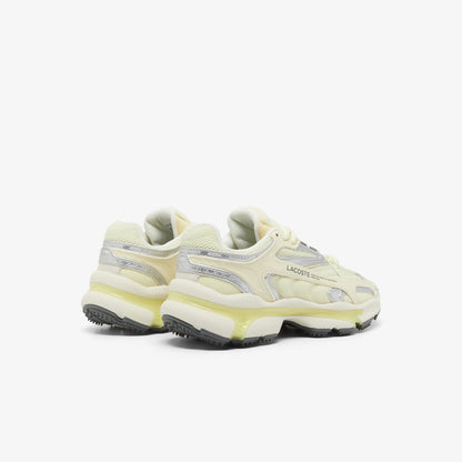 Lacoste L003 2k24 Kadın Krem Spor Ayakkabı