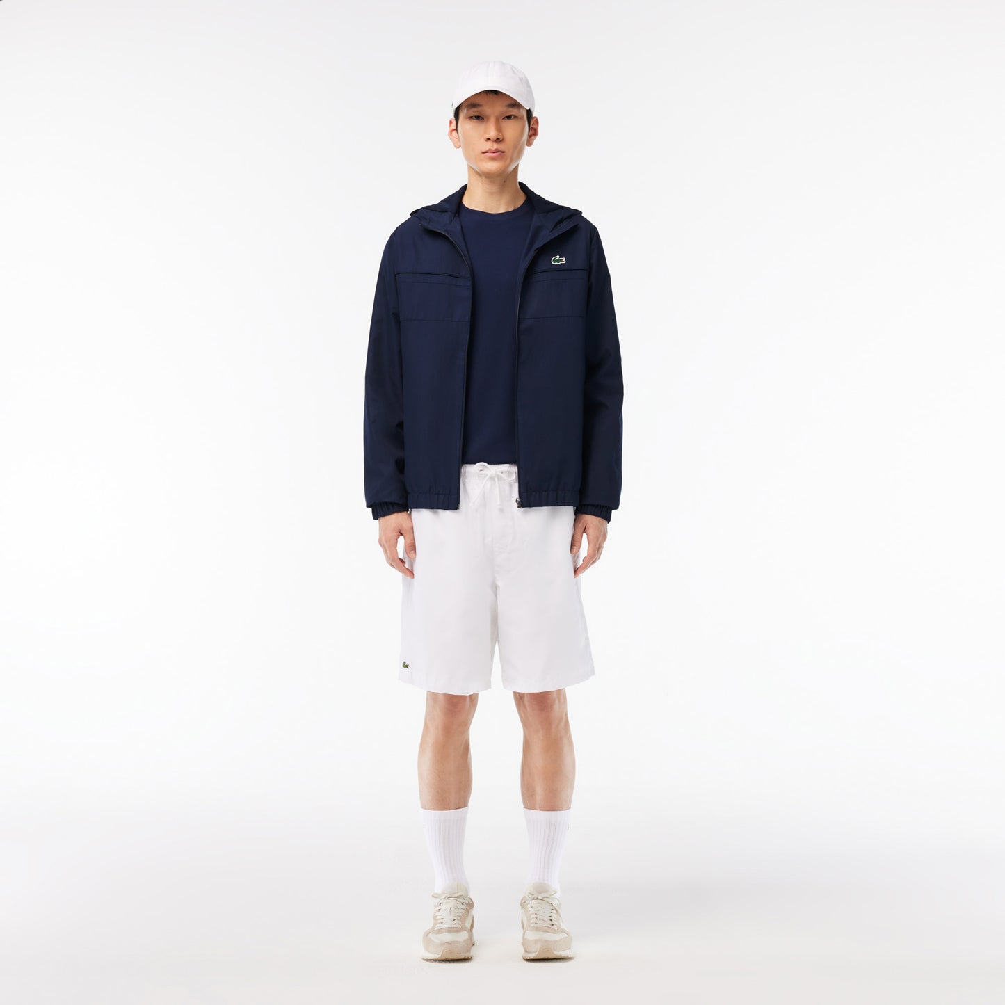 Lacoste Partner Erkek Bej Sneaker