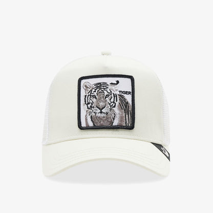 Goorın Bros Animal Farm Unisex Beyaz Şapka