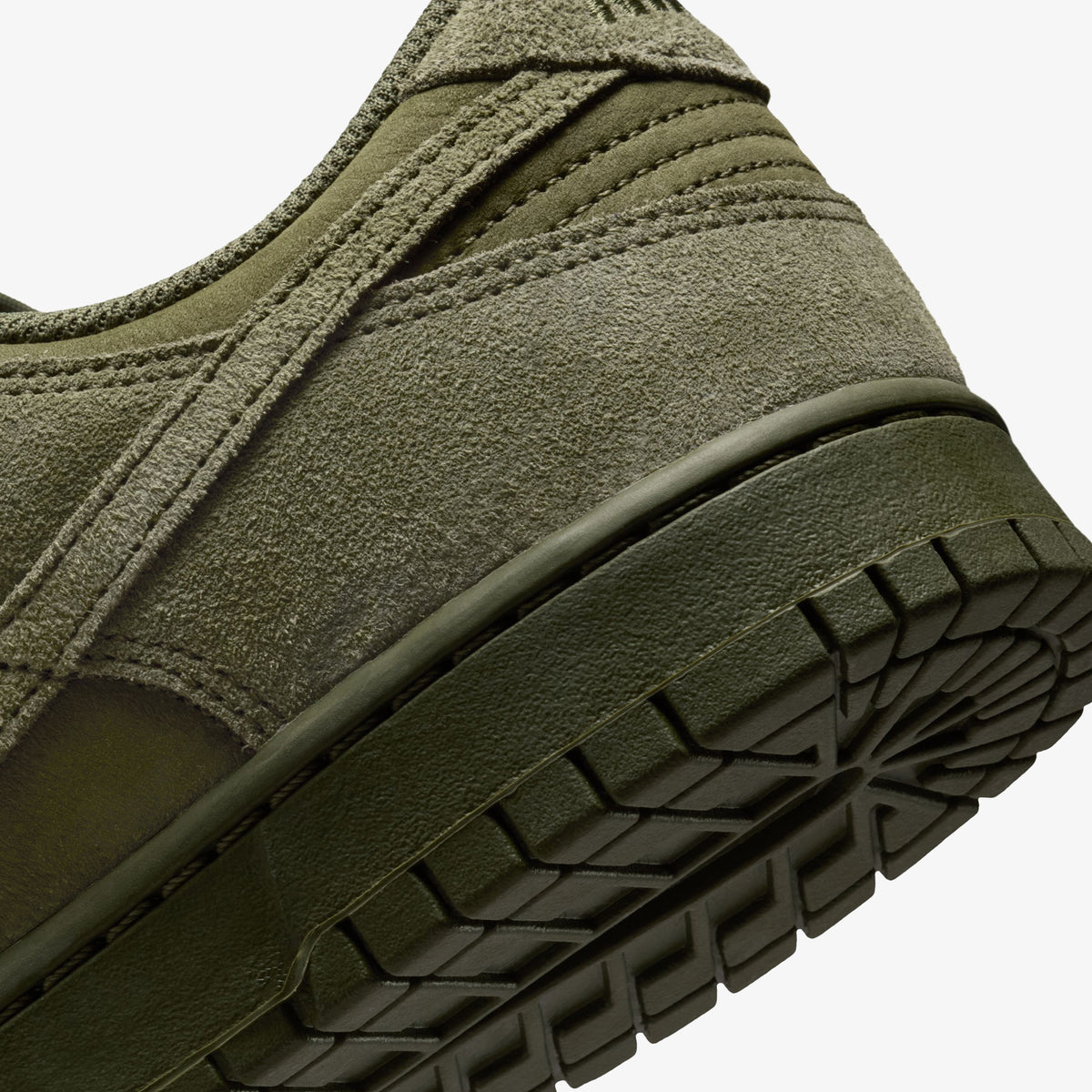 Nike Dunk Erkek Yeşil Spor Ayakkabı