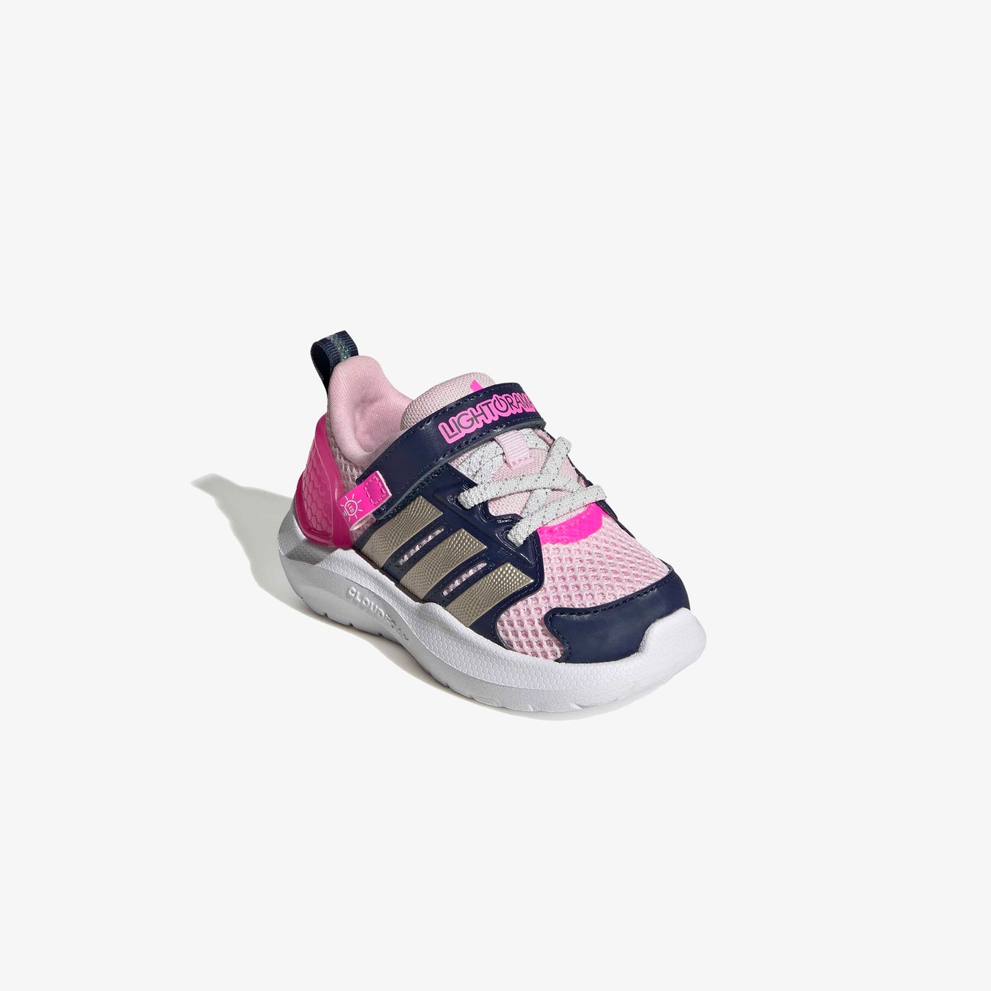Adidas Lightorama Rnr El Bebek Pembe Spor Ayakkabı