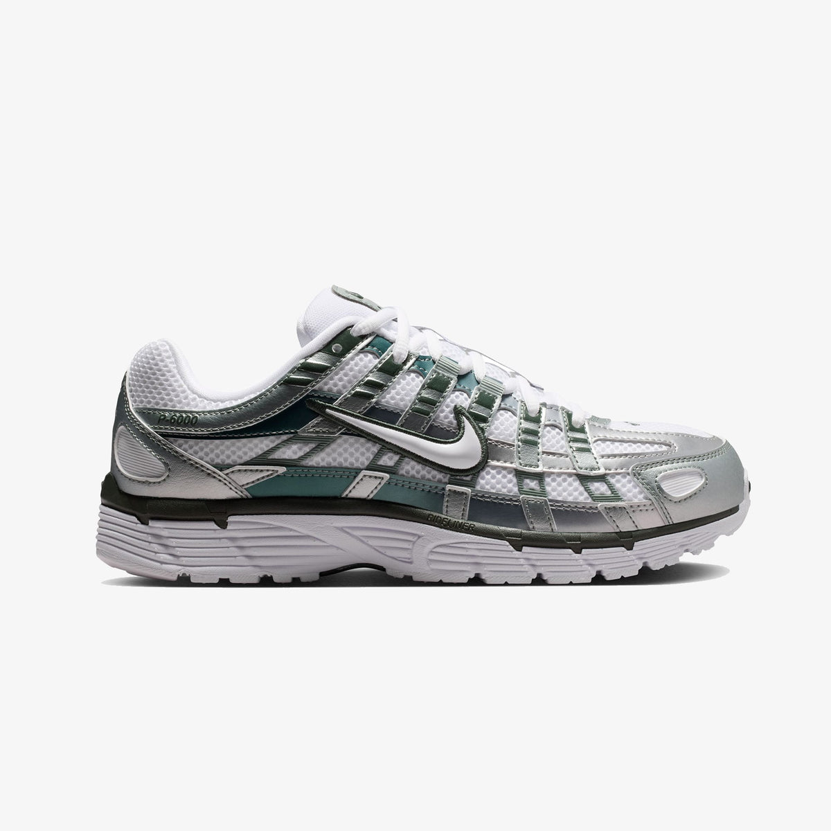 Nike P-6000 Kadın Gri Spor Ayakkabı