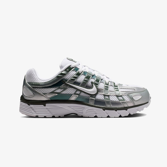 Nike P-6000 Kadın Gri Spor Ayakkabı