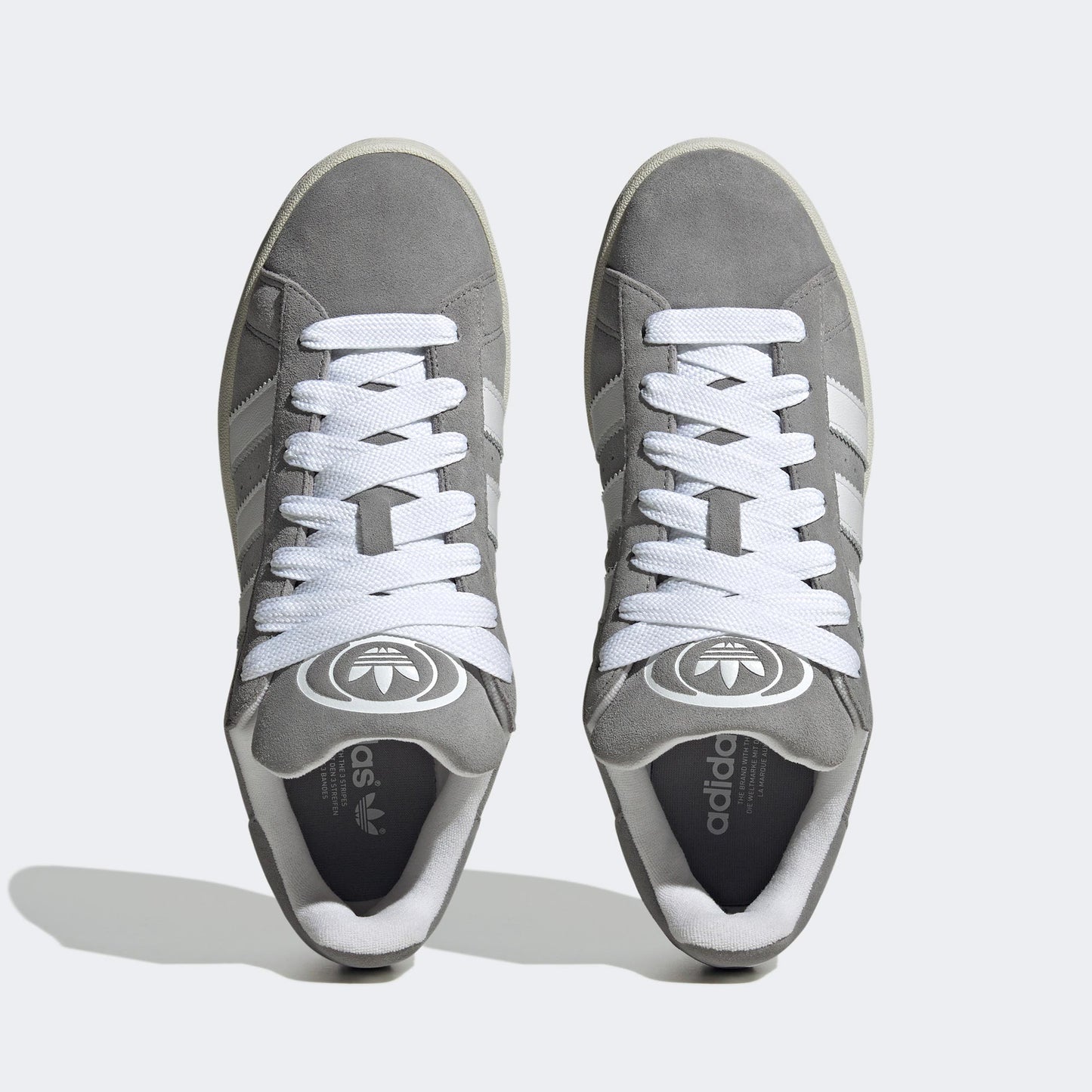 Adidas Campus 00s Unisex Gri Spor Ayakkabı