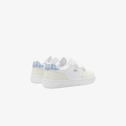 Lacoste T-clip Set Çocuk Beyaz Sneaker