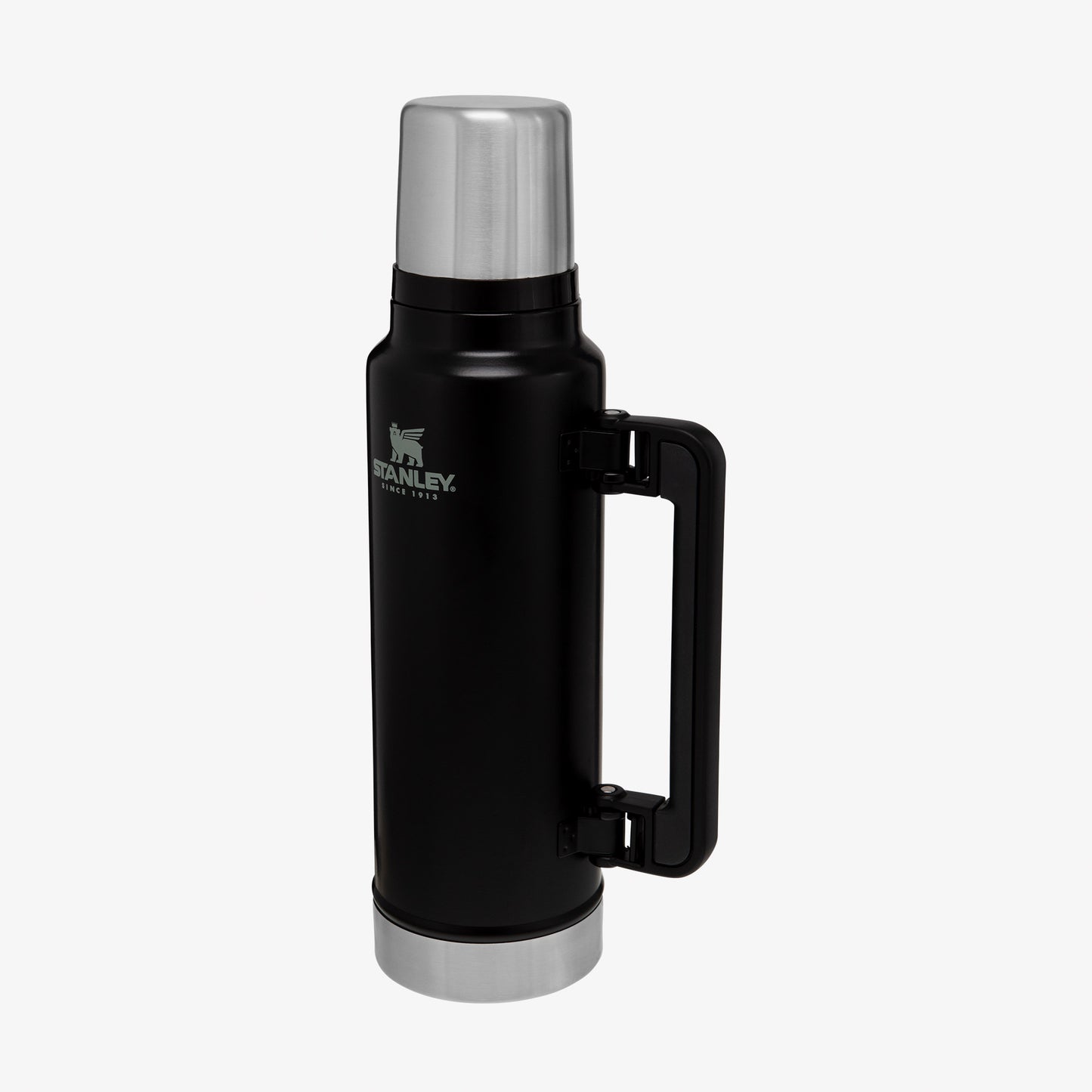 Stanley Klasik Vakumlu Çelik 1.4l Unisex Siyah Termos