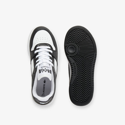 Lacoste L001 Set Leather Çocuk Siyah Spor Ayakkabı