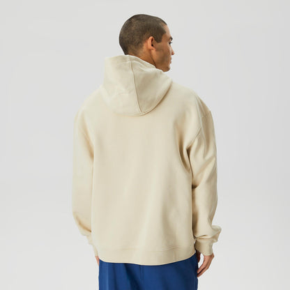 Les Benjamins Classics Erkek Krem Hoodie