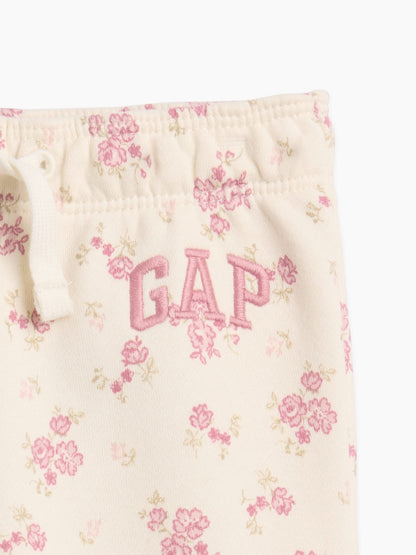 Kırık Beyaz Vintagesoft Gap Logo Jogger Eşofman Altı