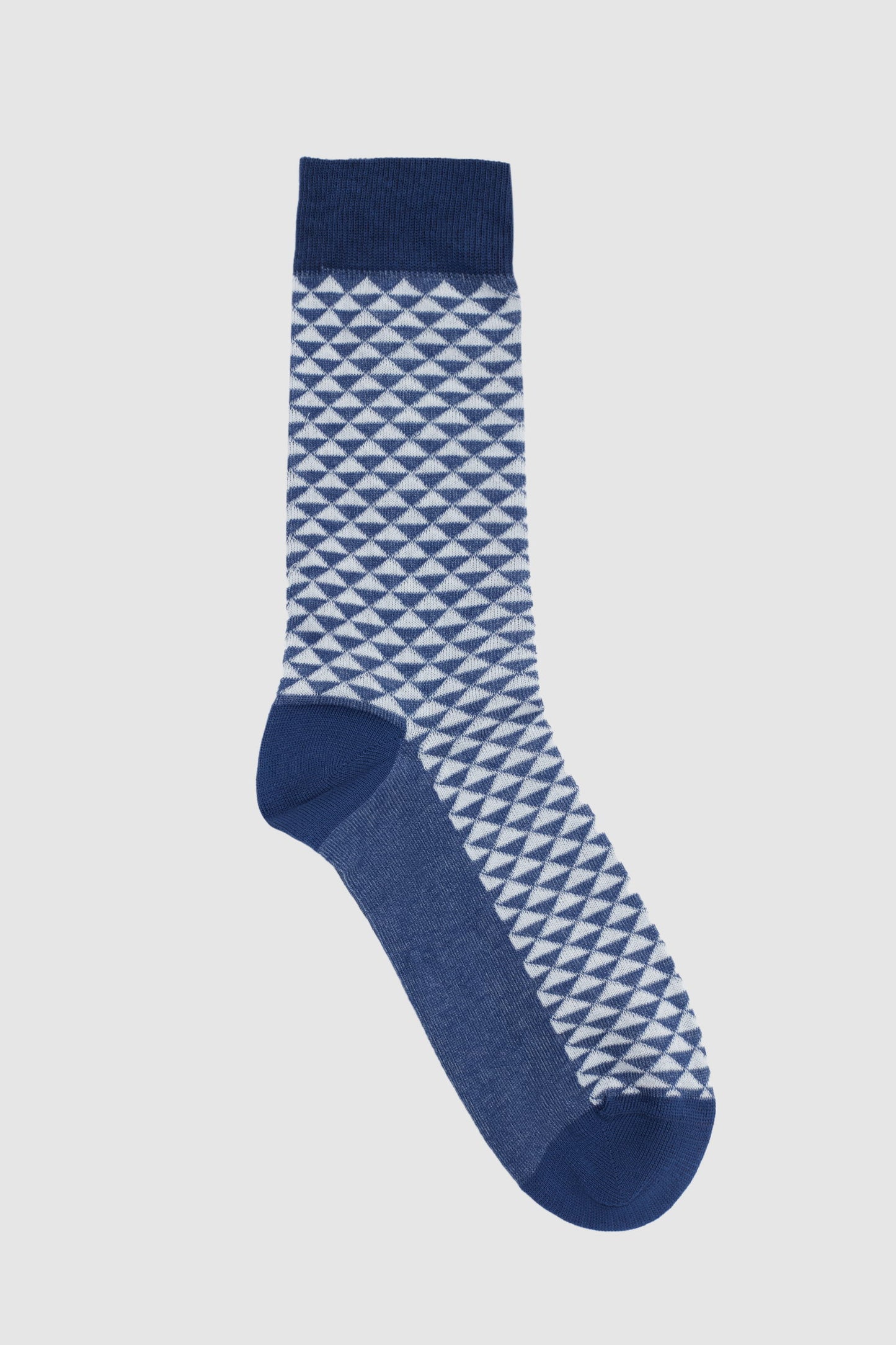 Damat Indigo Çorap