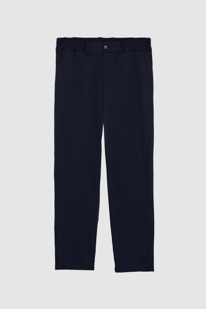 Tween Slim Fit Lacivert Kumaş Ceket