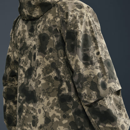 Nike Tech Fleece Erkek Kamuflaj Sweatshirt