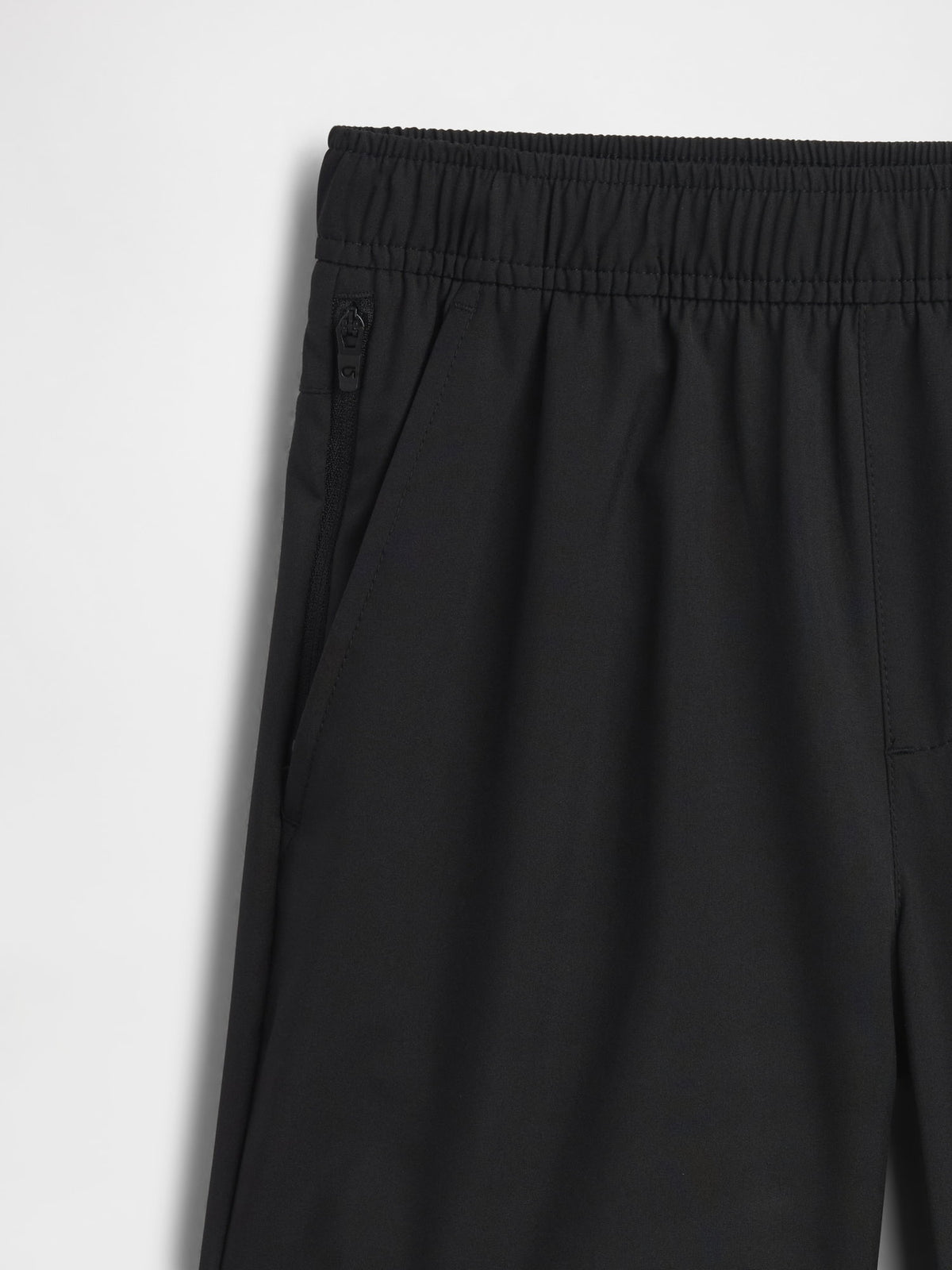 Siyah Gapfit Quick-dry Şort