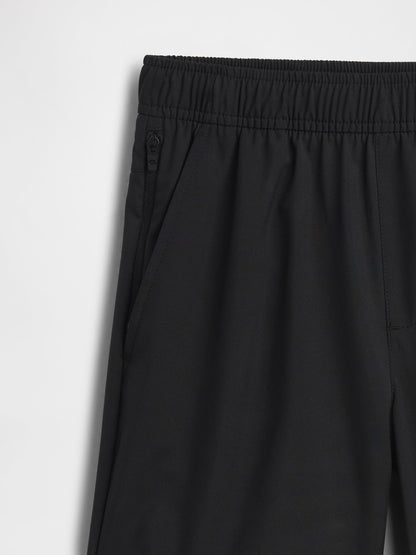 Siyah Gapfit Quick-dry Şort