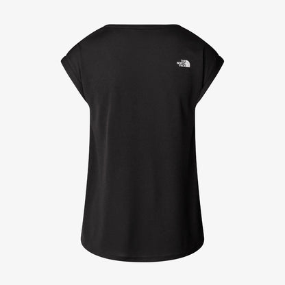 The North Face Tanken Tank Kadın Siyah T-shirt