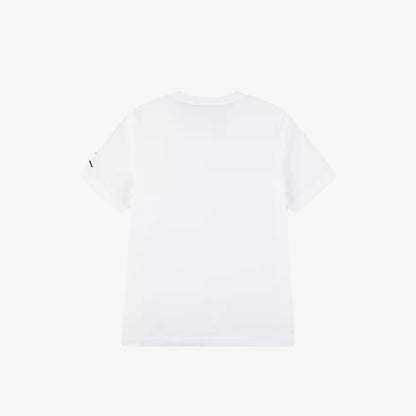 Jordan Dri-fit Comic Slam Çocuk Beyaz T-shirt